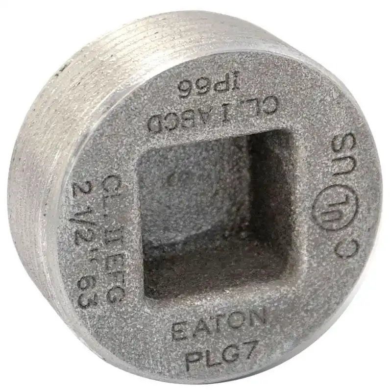 Eaton PLG8-SA PLG 3-IN AL RCSS PLG