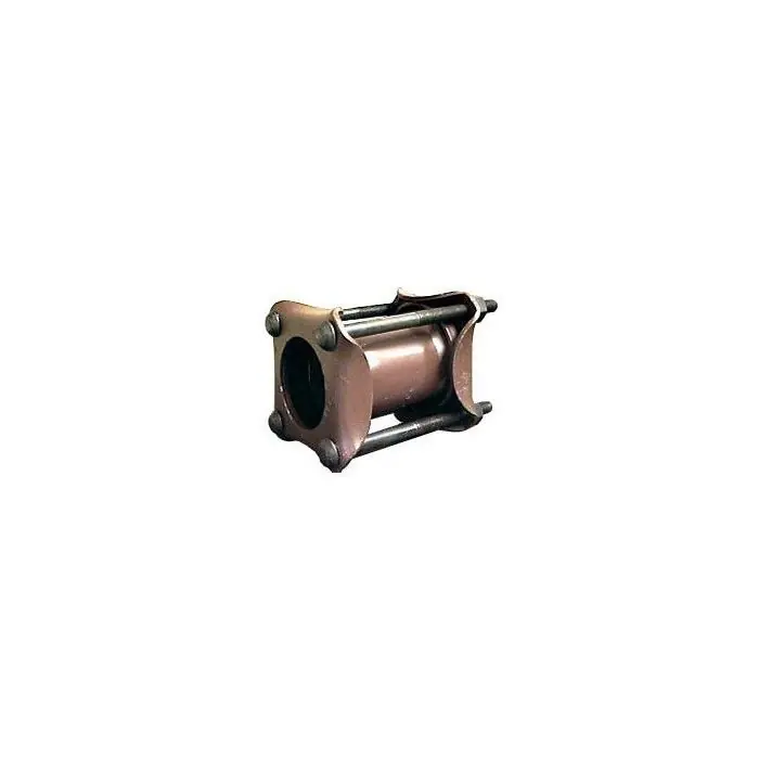 Dresser 2801504 4 Steam Coupling