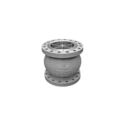 TITAN FLOW CONTROL CV52CSM0300 3 #CV52-CS XH TITAN GL CHK