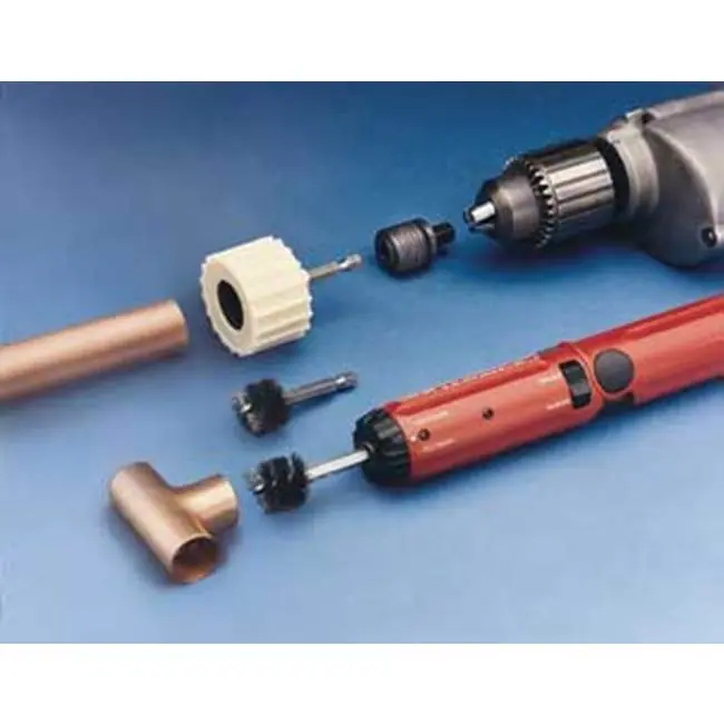 MILL-ROSE 66510 MI-R-66510 Power Brushes 1/2 & 3/4 Drill Shank