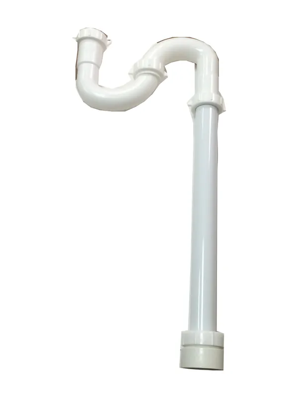 C.S.B. International Products 528BAG S-Trap PVC 1-1/4