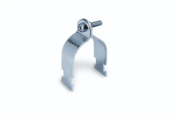 EverFlow CLST-GE312 3-1/2 Strut Clamp Electro Galvanized