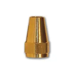 Midland Industries 41L-4 Flare Long Nut