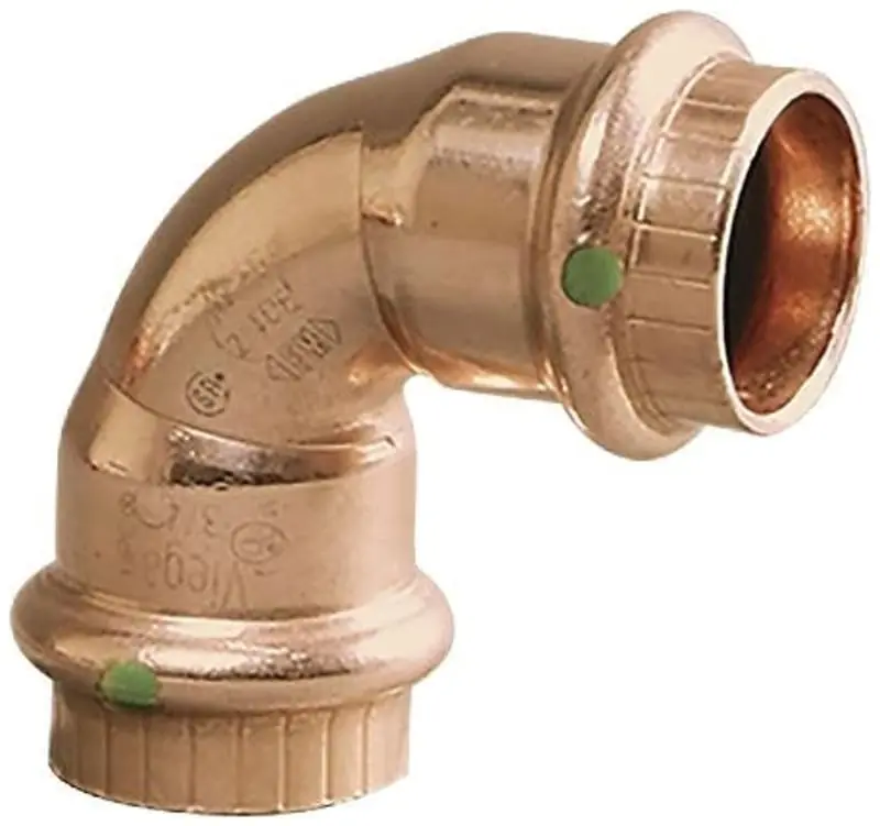 Coburn Supply 77022 Elbow Copper 90deg Press 3/4