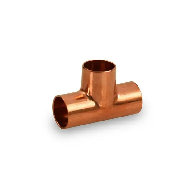 EverFlow CCTE0018 Tee C X C X C 1/8 Nom 1/4 Od Import