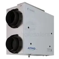 CLEAN COMFORT SHR150 Heat Recovery Ventilator 3-Speed