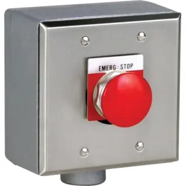 ASCO 173A19 Flush Mounted Control Station