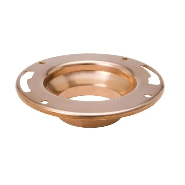 EverFlow W07834 Closet Flange Domestic 4 X 3 DWV