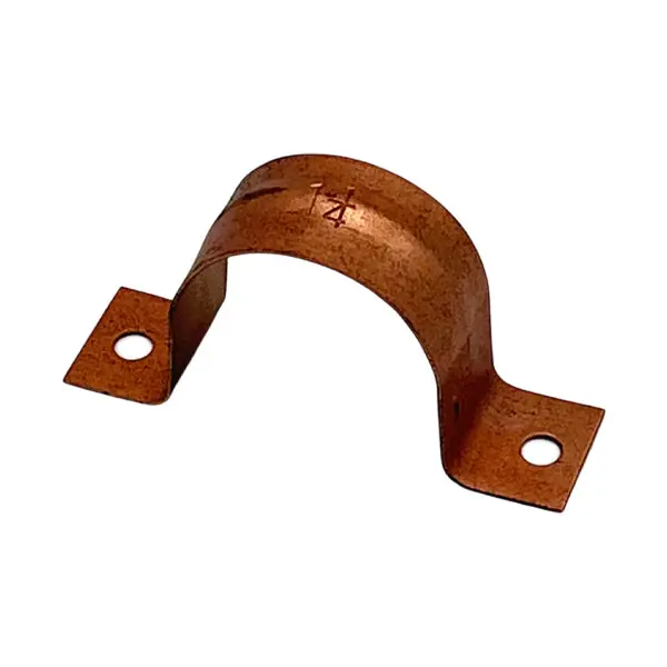 1 1/4'' Copperized Straps