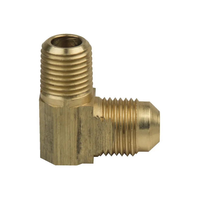 Holyoke A49-64 Flare Elbow 90 Degree 3/8X1/4 MIP