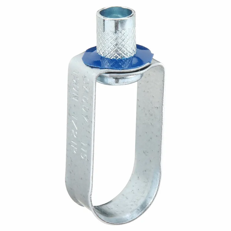 ERICO 1150050EG GTDH1/2 1/2IN TEAR DROP HANGER 3/8NUT GALVANIZED