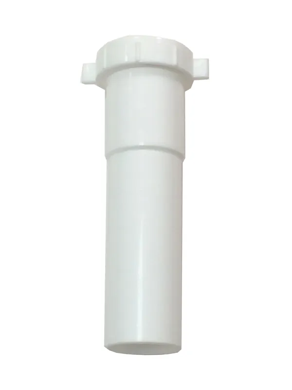 C.S.B. INTERNATIONAL PRODUCTS 58090 Waste Tube PVC Ext SJ 1-1/2 X 12
