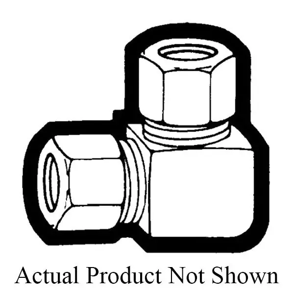 Holyoke W65-4 CNE1/4 65-12 1/4 COMP. ELBOW 90 Replacement MPN