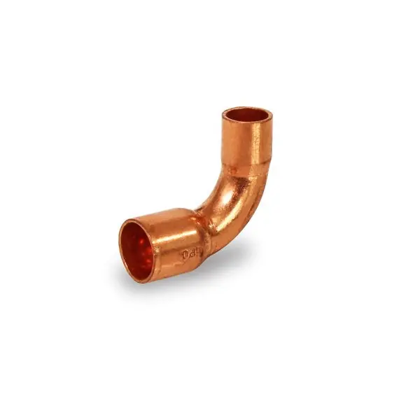 EverFlow CCLT0400 90 Long Turn Ell C X C 4 NOM 41/8 OD IMPORT