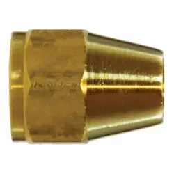 MIDLAND INDUSTRIES 10015L 1/4 #41F FLARE NUT