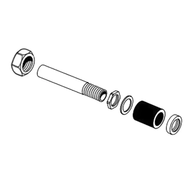 American Standard 013711-0070A Supply Connection