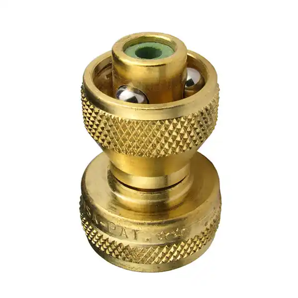 EQUIPARTS 28338 brass power nozzle