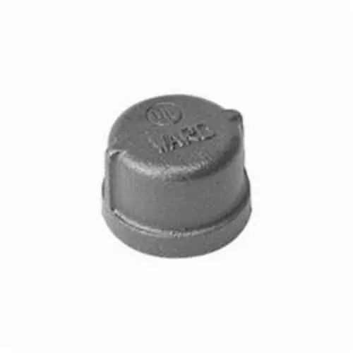 Ward Manufacturing 2.B300CAP 2 XH BLK MAL CAP