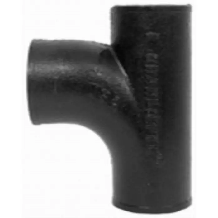 CHARLOTTE PIPE NH-283 3 NO HUB SANITARY TEE