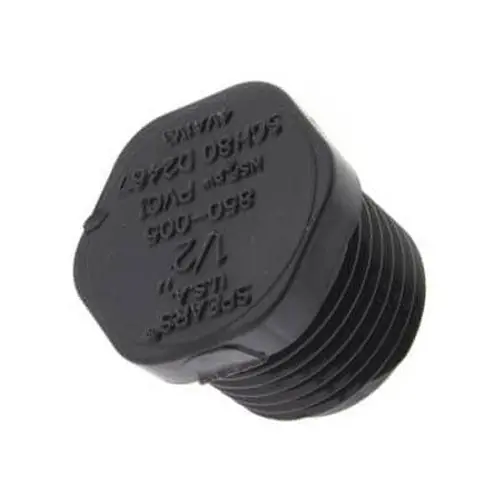 Dura Plastic Products 850-005 Tee Slip PVC80 Two and One Half Inch