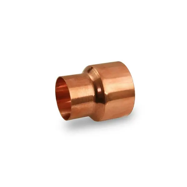 EverFlow CCRC4312 Coupling Socket C X C 4 X 3.5 NOM 4.125 X 3.625 OD IMPORT