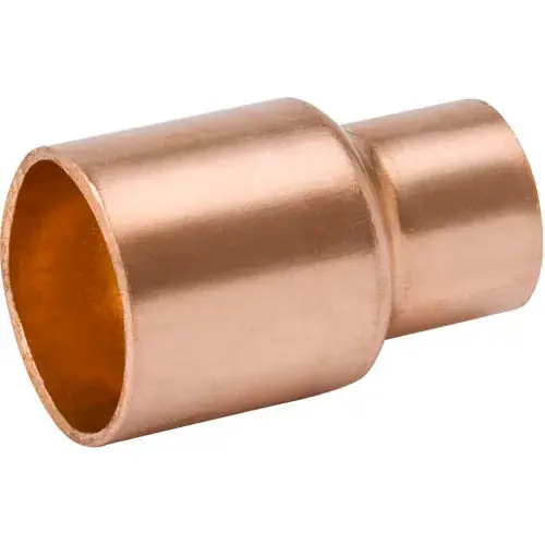 EverFlow W01025R Nominal Coupling 1/2 C X 1/4 C 5/8 OD X 3/8 OD
