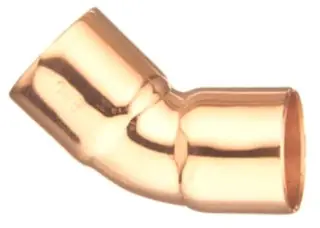ELKHART PRODUCTS CORP 10031120 106 1 CE451 COPPER ELBOW 45 1