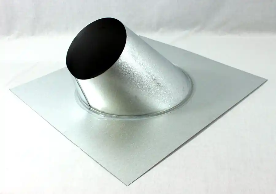 Innovative Hearth Products 77L80 SV4.5FB Roof Flashing 7/12-12/12 Incl