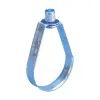 ERICO 1150400EG GTDH3/84 4IN Tear Drop Hanger 3/8 Nut Galvanized