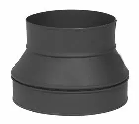 GRAY METAL 8X6-611P FVPB510806 VENT PIPE REDUCER 8 IN X 6 IN