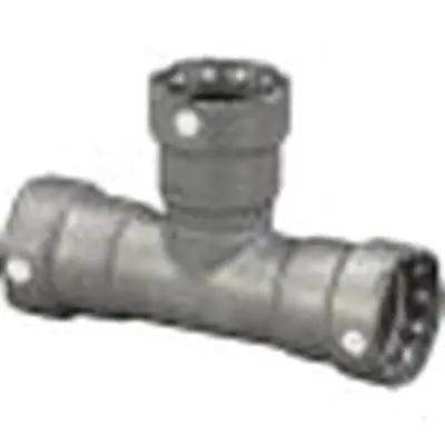 Viega 84425 V-MPFT1HH Tee 1.5 x 0.5