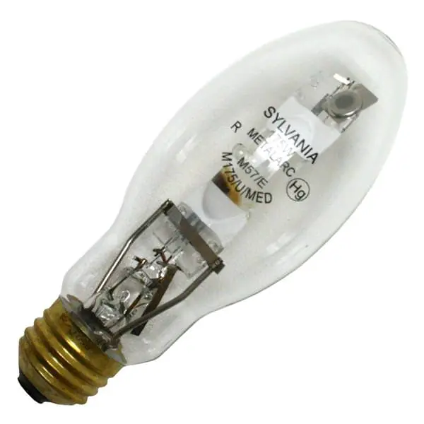 Osram Sylvania 64479 Metal Halide Lamp 175 Watt E26 Medium Base
