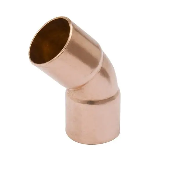 EverFlow W03074 5 C X C Nom 45 El Domestic W 03074