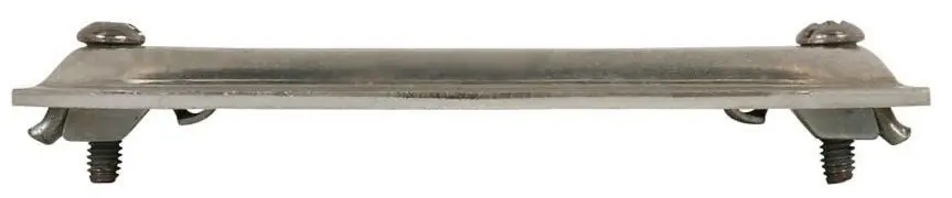 Crouse Hinds 870-SA 2-1/2-3 AL CND BDY CVR