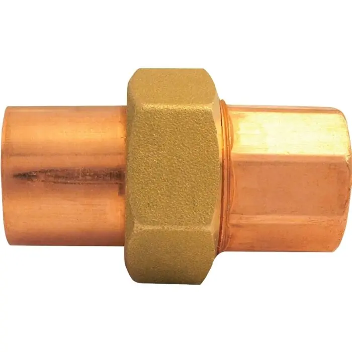 ELKHART PRODUCTS CORP 10033586  111 1-1/2 CXC Copper Union