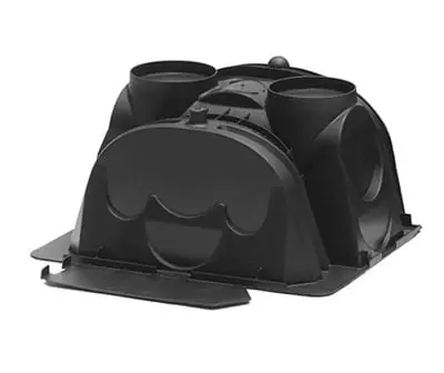 Infiltrator Q4+A1E-105 Q4+A1E Quick4 Plus Low Profile Endcap All-In-1 8