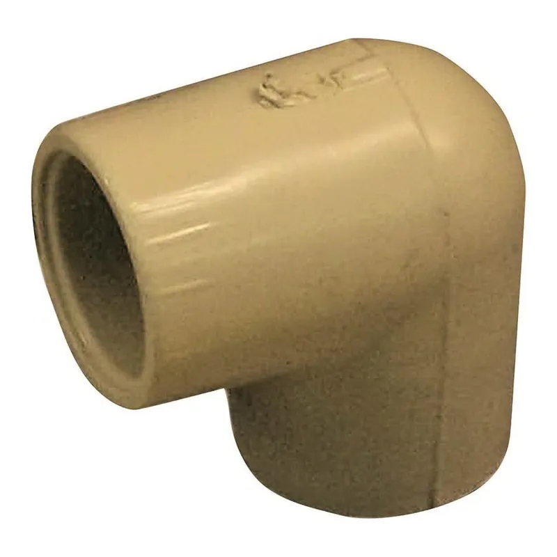 Genova 50705 Elbow 90 CPVC SCH 40 1/2