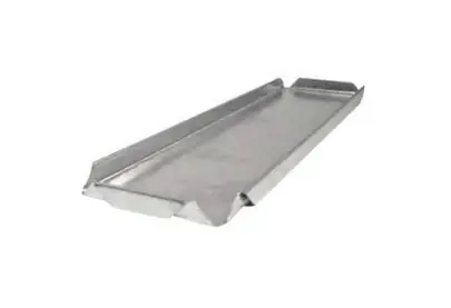 GRAY METAL 10X3-117SET Gray Metal Wall Stack End Cap 10 (Length) 3 (Width) 10X3-117SET