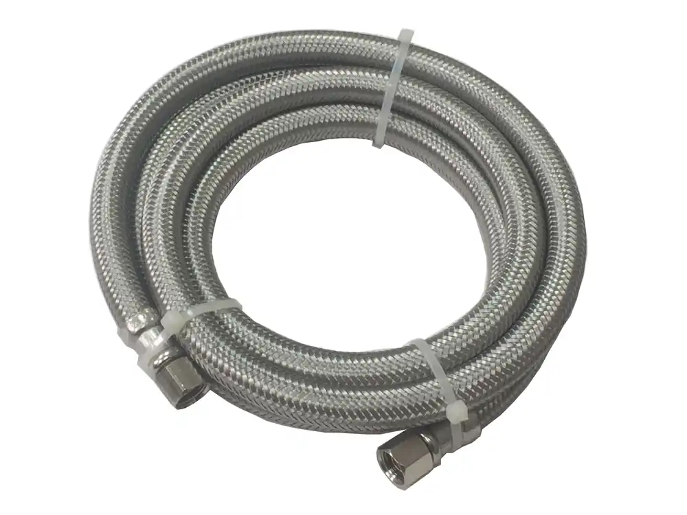 C.S.B. International Products IM60SS Supply Line, S/S, 1/4c X 1/4c X 60