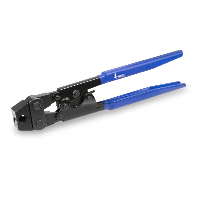 EverFlow R1248 Dual Jaw Heavy Duty Pex Crimp Tool 3/8 - 1