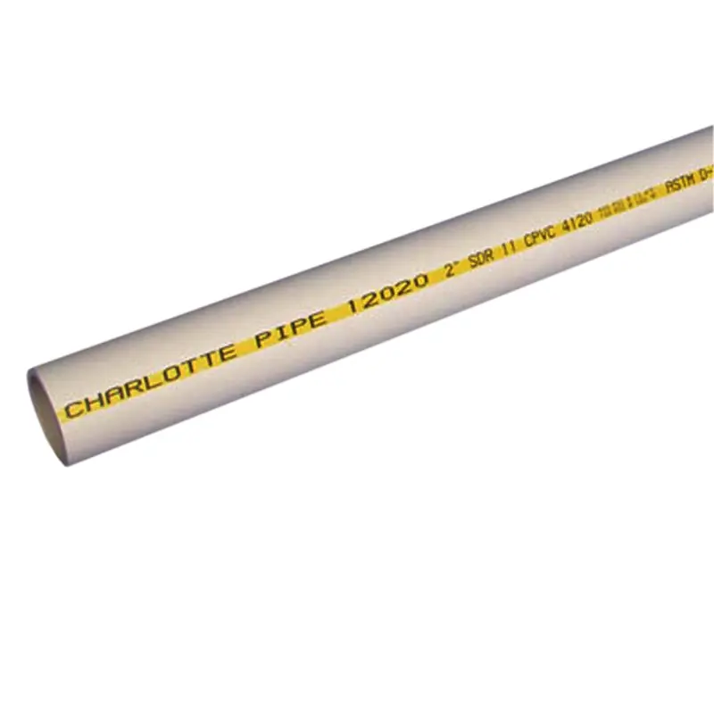 Coburn Supply 46300158 Pipe CPVC Sch 40 1 Flowguard Gold