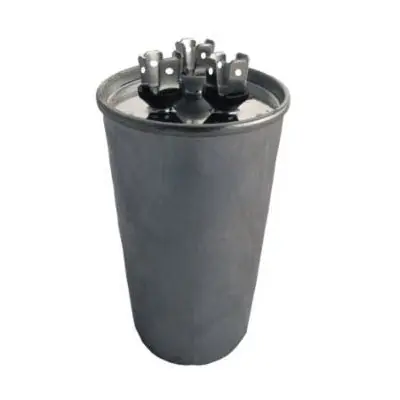 SEALED UNIT PARTS COMPANY CD55+5X440R 55/5 UF 440V DUAL CAPACITOR ROUND