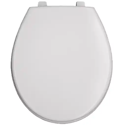 BEMIS 900 TOILET SEAT-REG LO-C/F W/C WHI