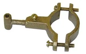 GENE RICH & COMPANY, INC 112 ADJ BRASS GUIDE POWER