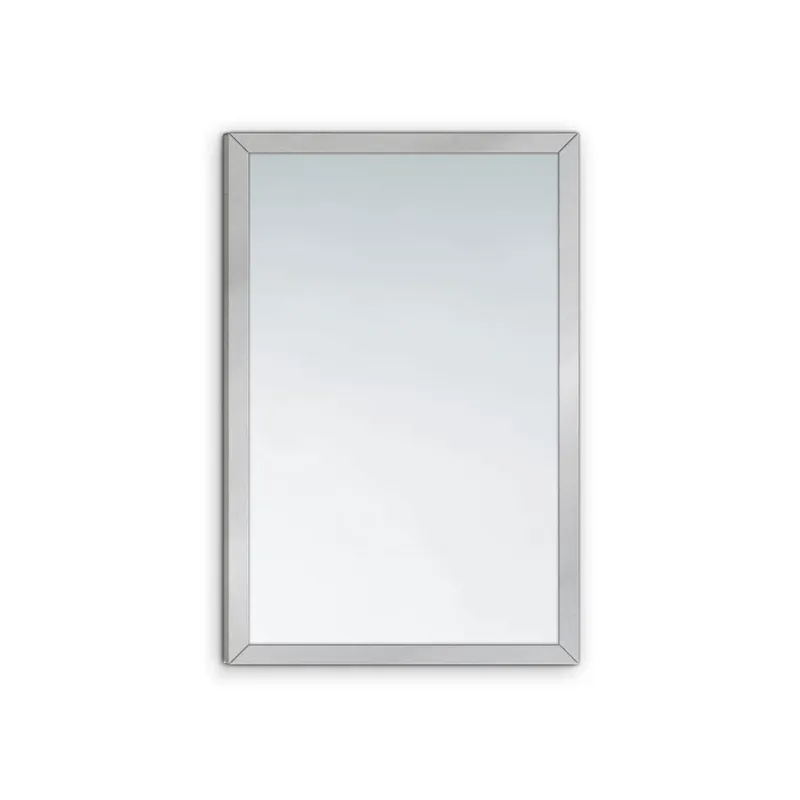 American Specialties 10-0620-2436 Channel Framed Mirror 24 x 36 Replacement MPN
