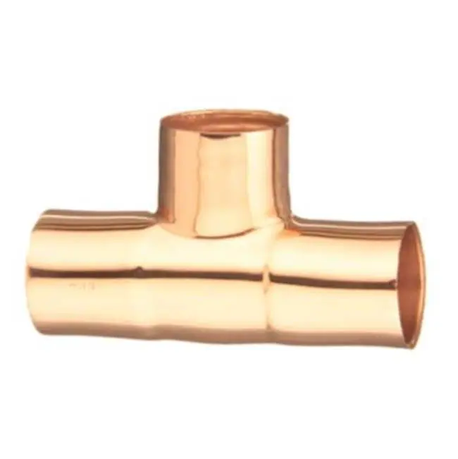 ELKHART PRODUCTS 10032818  111 1 CT1 COPPER TEE 1 CXCXC