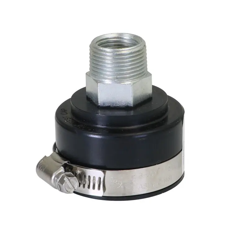 EverFlow 480T-30 Flexible Test Cap with 3/4 MPT / 1/2 FPT Outlet