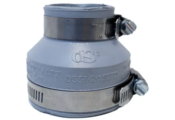Dallas Specialty DS57-2/150TD Adapter Flex Drain Trap 2 X 1-1/2