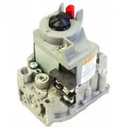 HONEYWELL VR8200A2124/U Gas Valve 1/2 in Nominal Natural Gas