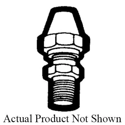 Holyoke A48-84 FLMA1/2X1/4 408-12-14 1/2X1/4 MIP Flare Adapter
